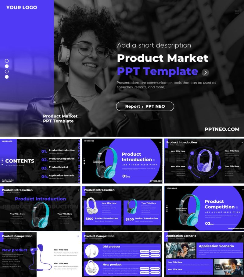 Product Showcase