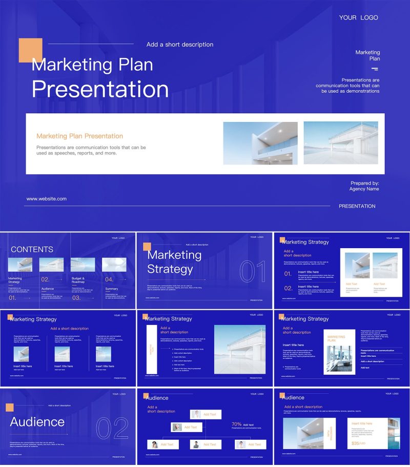 Marketing Plan PPT