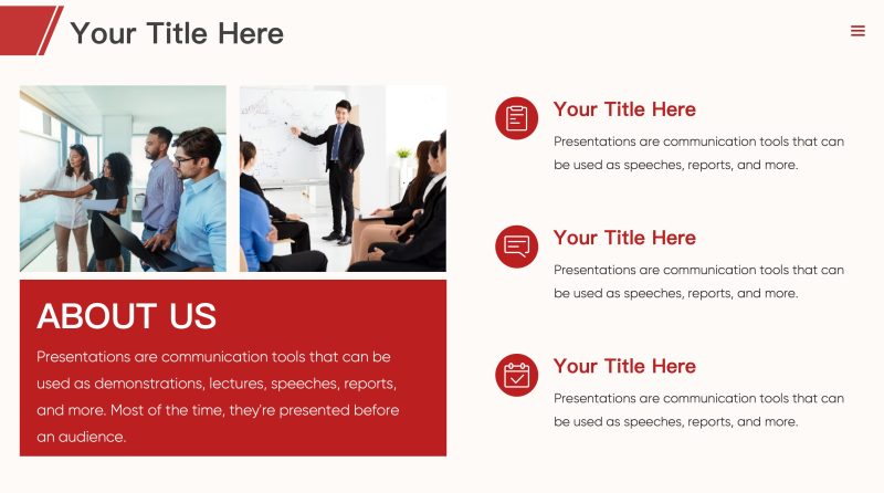Business Training PPT-3